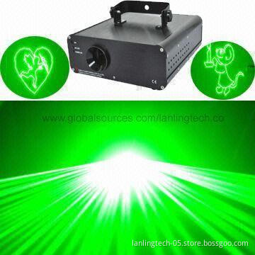 80mW Animation Writing Laser Disco Light for DJs, Clubs and Parties